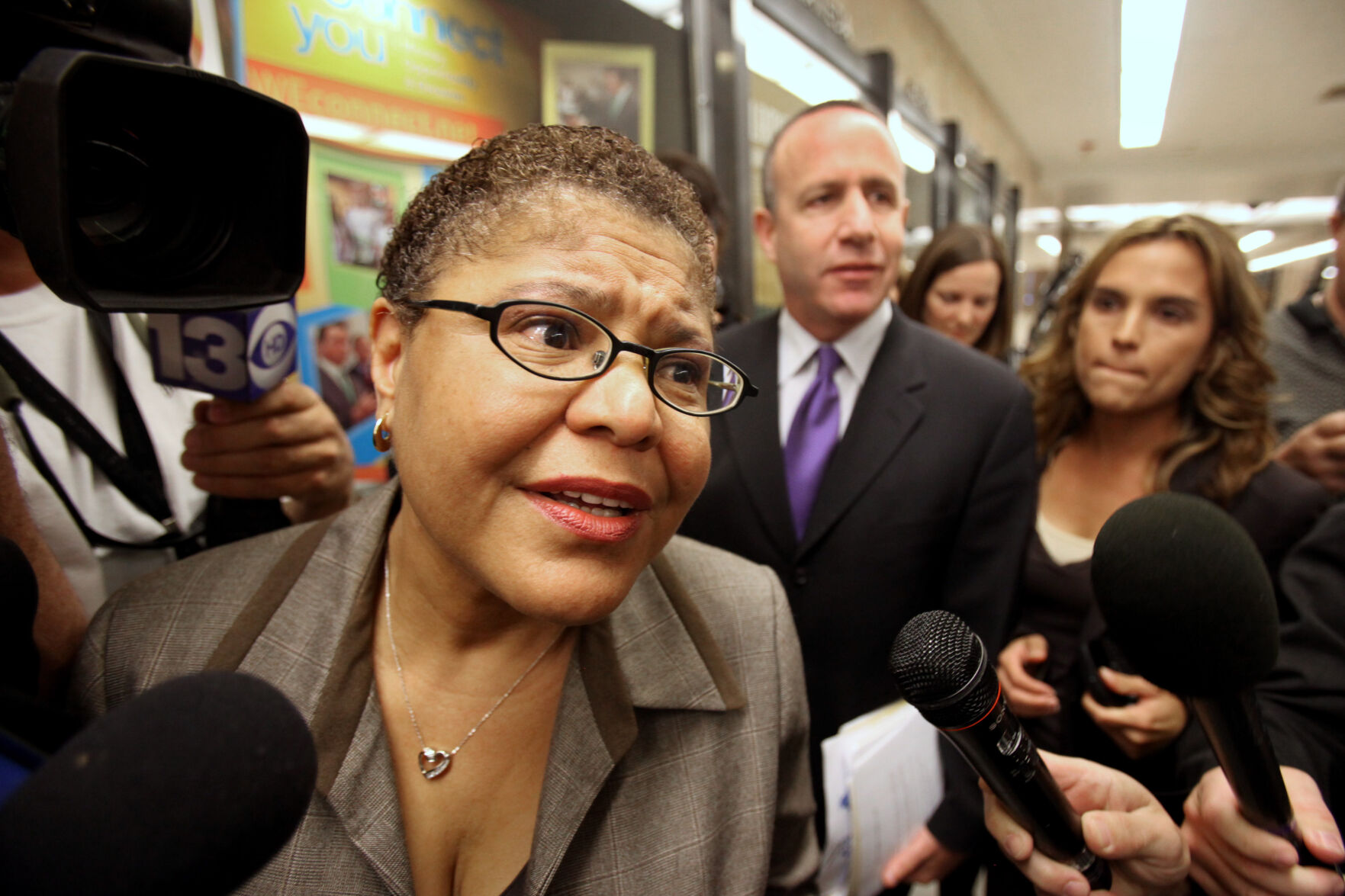 Karen Bass, 2009